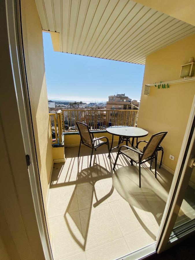 Apartamento Sant Joan 3-4 Rosas Exterior foto