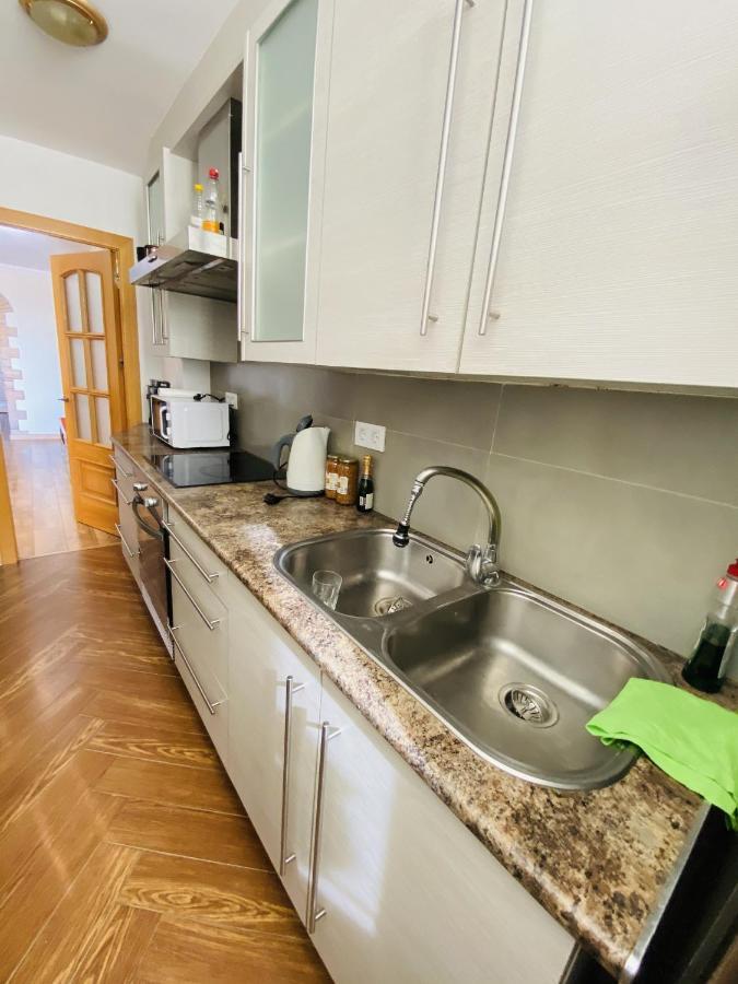 Apartamento Sant Joan 3-4 Rosas Exterior foto